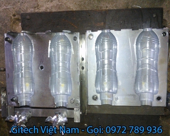 Khuôn thổi tự động 04